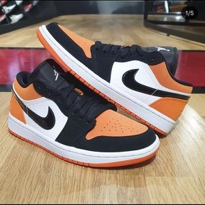 Zapatillas Air Jordan low 1s